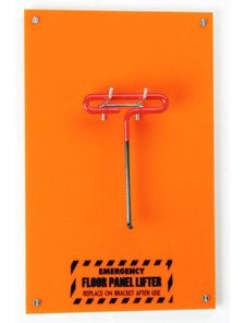 Access Floor Systems Perforated Air Flow Panel Lifter - Image 3